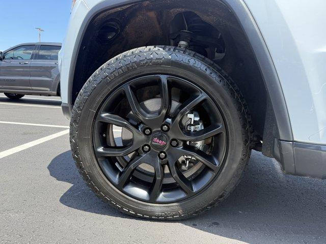 used 2021 Jeep Grand Cherokee car, priced at $30,990