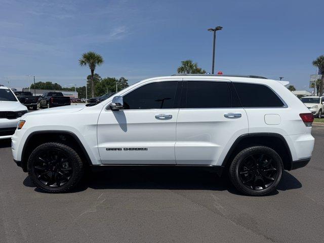 used 2021 Jeep Grand Cherokee car, priced at $30,990