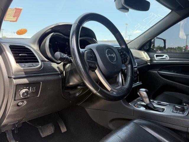 used 2021 Jeep Grand Cherokee car, priced at $30,990