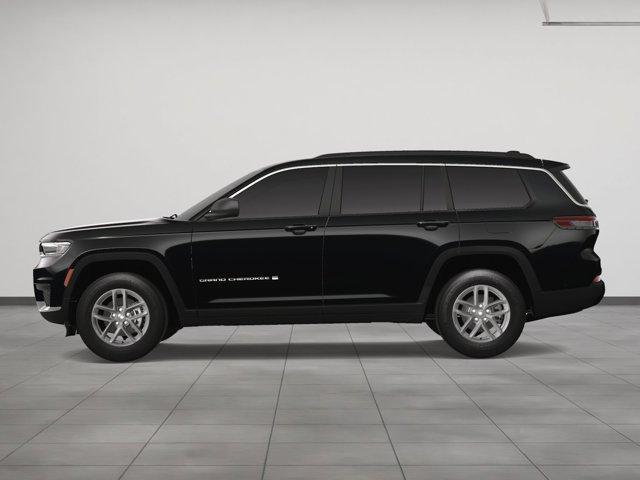 new 2025 Jeep Grand Cherokee L car