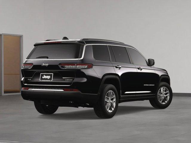 new 2025 Jeep Grand Cherokee L car