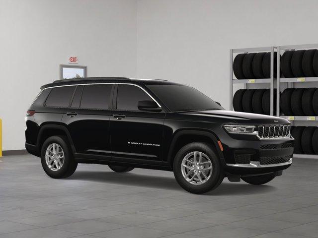 new 2025 Jeep Grand Cherokee L car