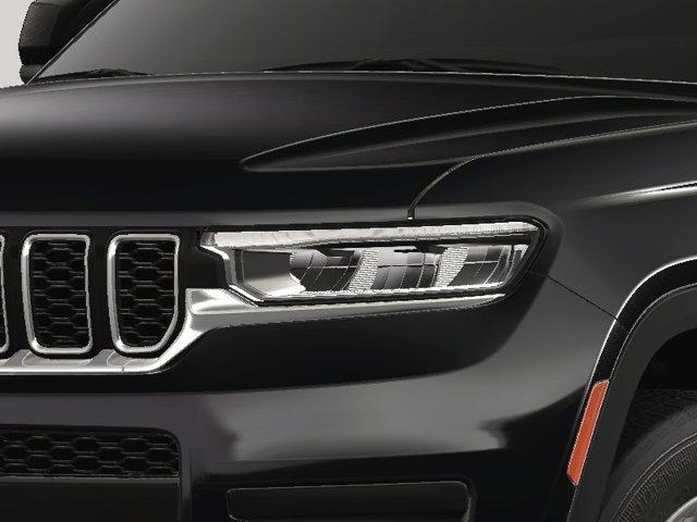 new 2025 Jeep Grand Cherokee L car