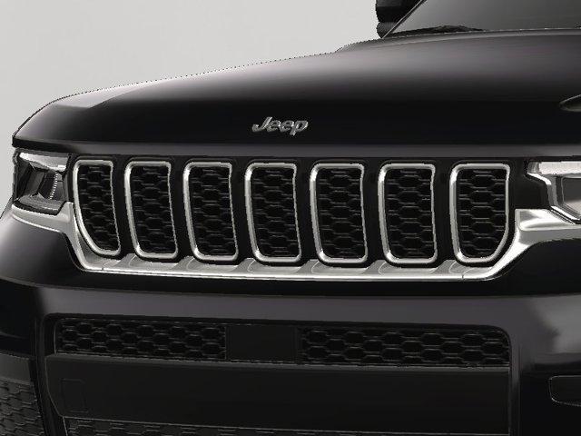 new 2025 Jeep Grand Cherokee L car