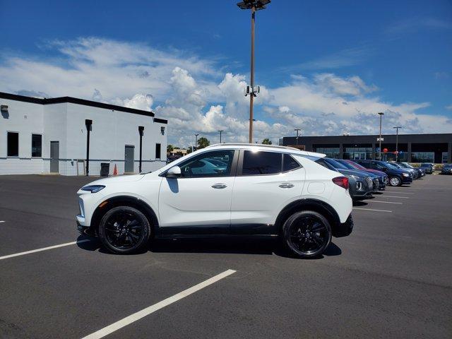 used 2024 Buick Encore GX car, priced at $22,990