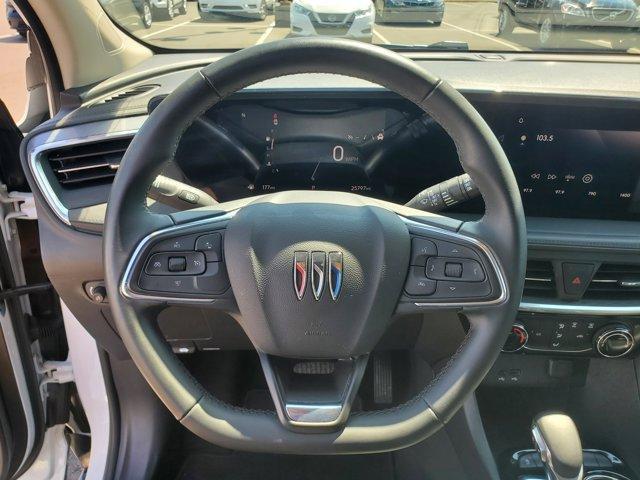 used 2024 Buick Encore GX car, priced at $22,990