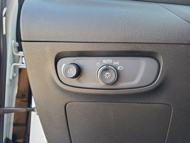 used 2024 Buick Encore GX car, priced at $22,990