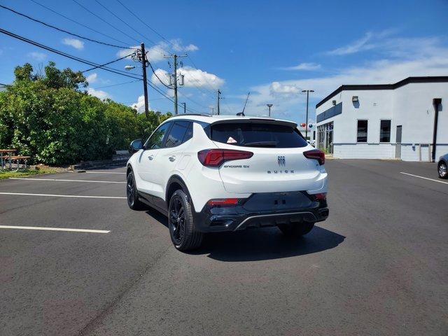 used 2024 Buick Encore GX car, priced at $22,990