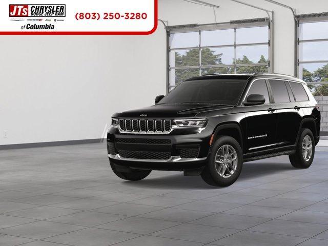 new 2025 Jeep Grand Cherokee L car, priced at $42,535