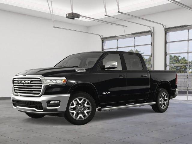 new 2025 Ram 1500 car, priced at $65,235