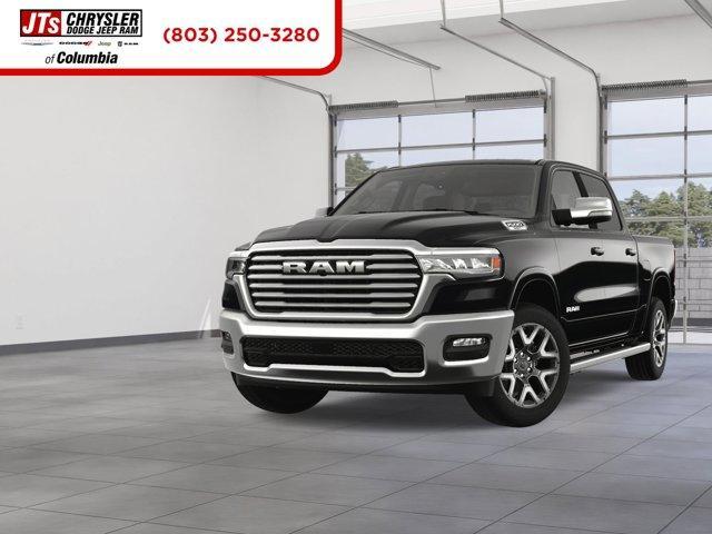 new 2025 Ram 1500 car, priced at $65,235