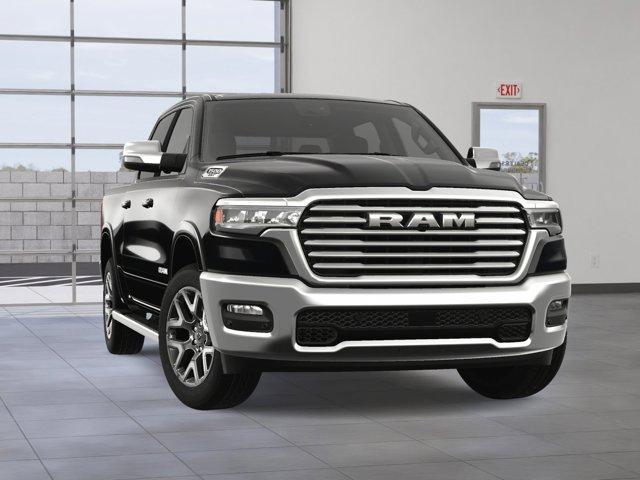 new 2025 Ram 1500 car, priced at $65,235