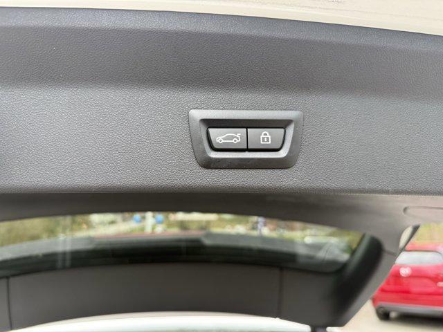 used 2021 BMW X3 car, priced at $27,990