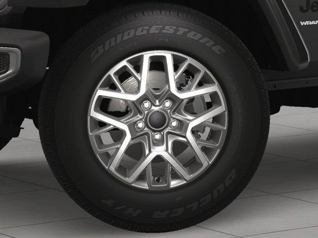 new 2025 Jeep Wrangler car, priced at $51,059