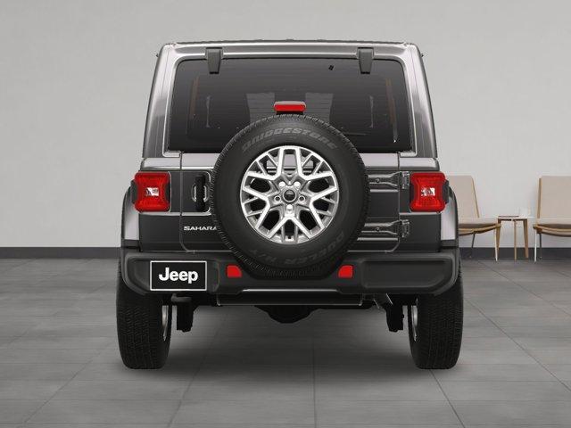 new 2025 Jeep Wrangler car, priced at $51,059