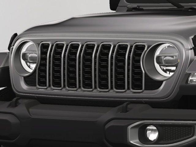 new 2025 Jeep Wrangler car, priced at $51,059