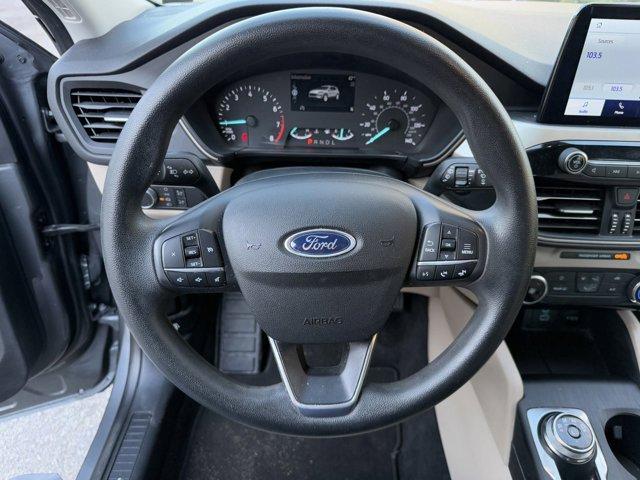 used 2022 Ford Escape car, priced at $17,990