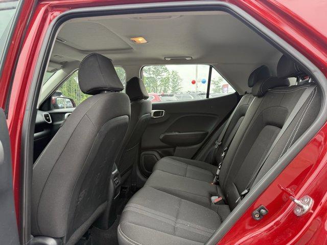 used 2024 Hyundai Venue car, priced at $22,990
