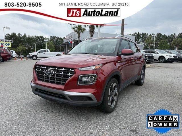 used 2024 Hyundai Venue car, priced at $22,990