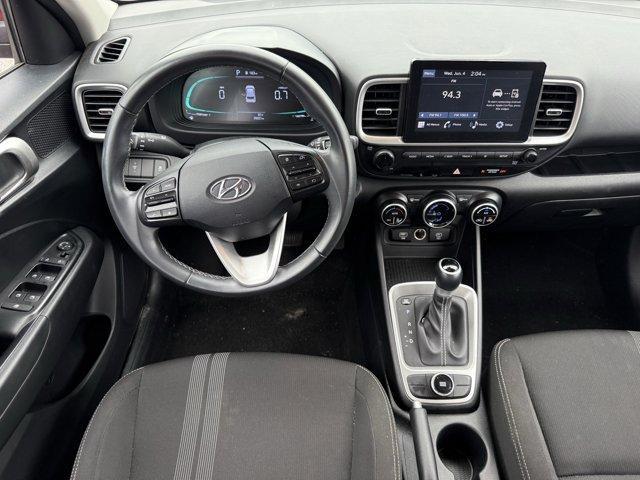 used 2024 Hyundai Venue car, priced at $22,990