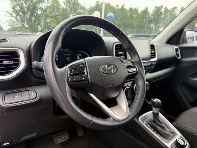 used 2024 Hyundai Venue car, priced at $22,990