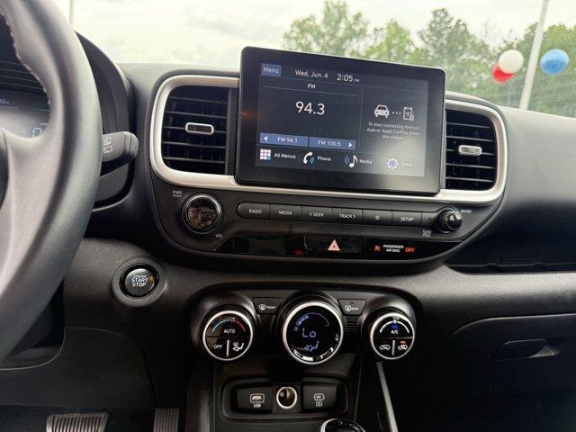used 2024 Hyundai Venue car, priced at $22,990