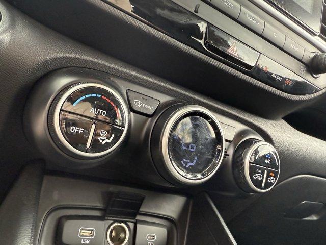 used 2024 Hyundai Venue car, priced at $22,990