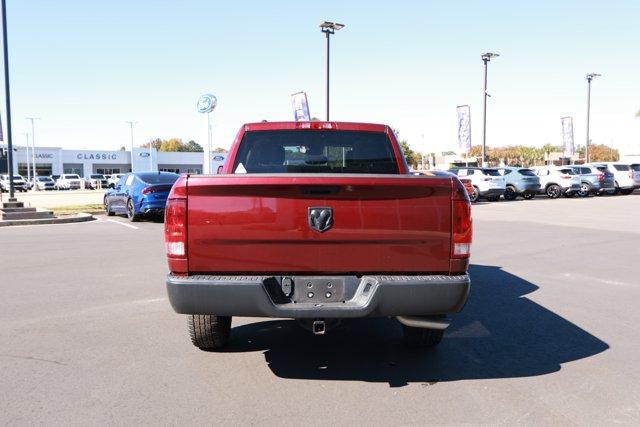used 2023 Ram 1500 Classic car, priced at $29,990