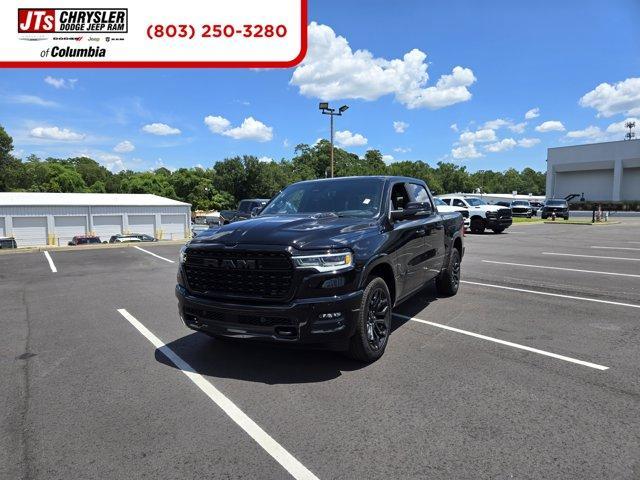 new 2025 Ram 1500 car, priced at $75,105