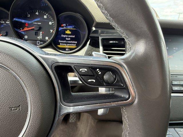 used 2017 Porsche Macan car, priced at $19,990