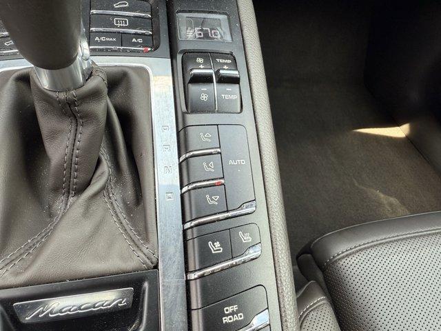 used 2017 Porsche Macan car, priced at $19,990