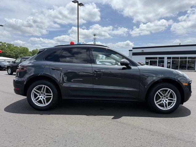 used 2017 Porsche Macan car, priced at $19,990