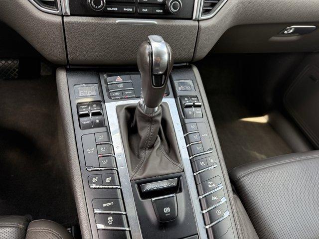used 2017 Porsche Macan car, priced at $19,990
