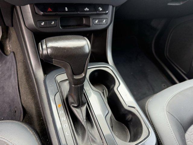 used 2017 Chevrolet Colorado car, priced at $18,990