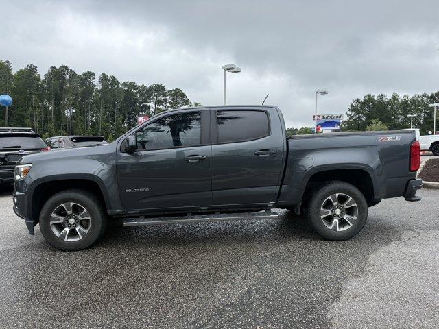 used 2017 Chevrolet Colorado car, priced at $18,990