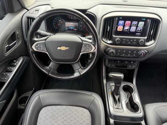 used 2017 Chevrolet Colorado car, priced at $18,990