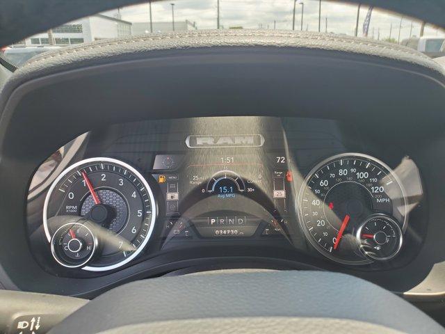 used 2024 Ram 1500 car, priced at $39,990