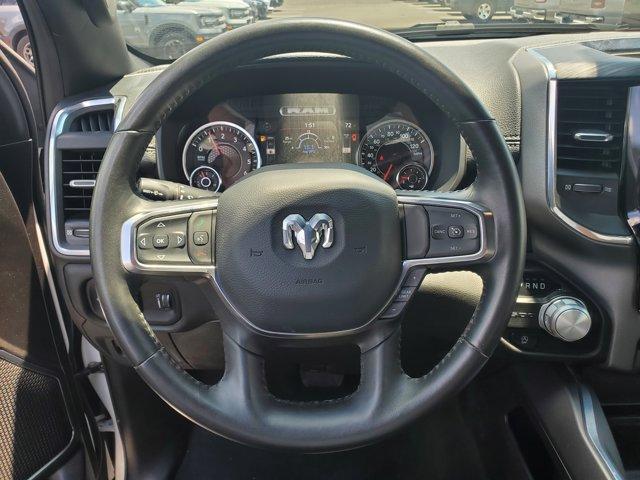 used 2024 Ram 1500 car, priced at $39,990