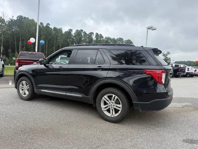 used 2020 Ford Explorer car, priced at $22,990