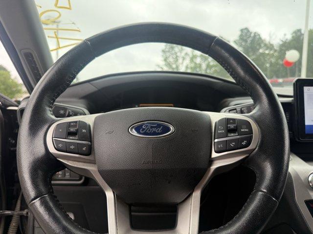 used 2020 Ford Explorer car, priced at $22,990