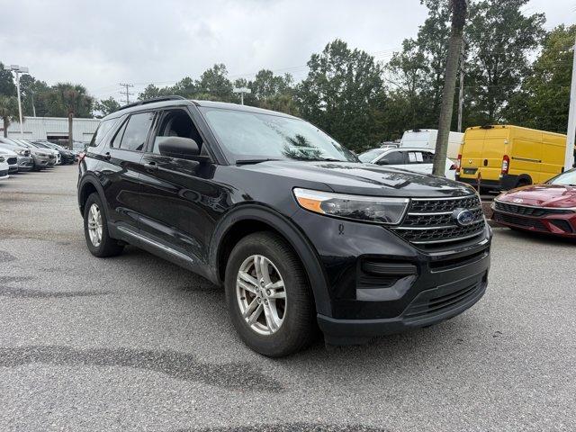 used 2020 Ford Explorer car, priced at $22,990