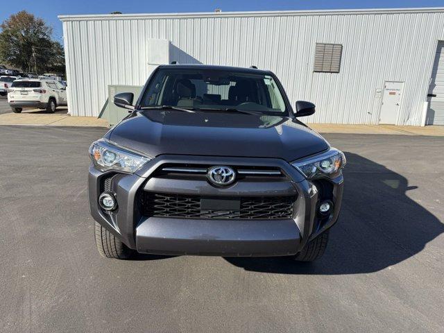 used 2022 Toyota 4Runner car, priced at $34,990