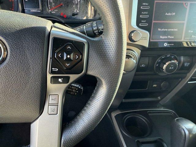 used 2022 Toyota 4Runner car, priced at $34,990