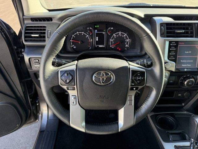 used 2022 Toyota 4Runner car, priced at $34,990