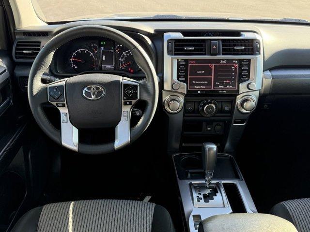 used 2022 Toyota 4Runner car, priced at $34,990