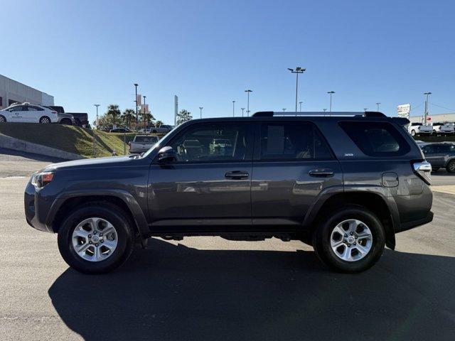 used 2022 Toyota 4Runner car, priced at $34,990