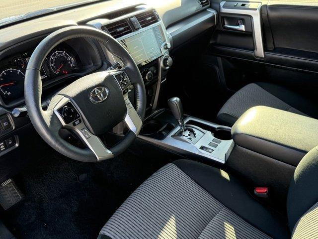 used 2022 Toyota 4Runner car, priced at $34,990