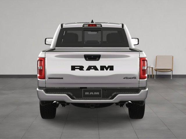 new 2025 Ram 1500 car, priced at $57,158