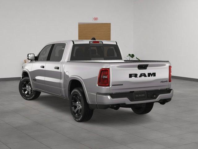 new 2025 Ram 1500 car, priced at $57,158