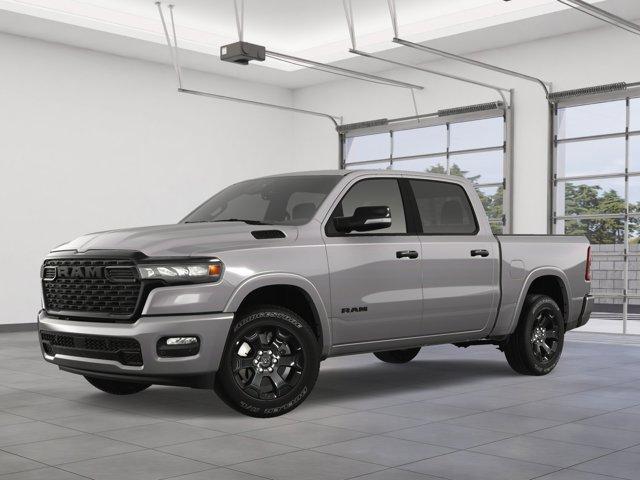 new 2025 Ram 1500 car, priced at $57,158